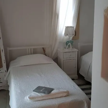 Nafsika Paros Holiday home *