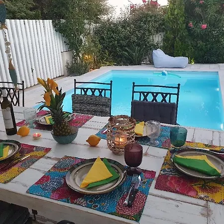 Nafsika Paros Holiday home *