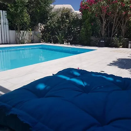 Nafsika Paros Holiday home *