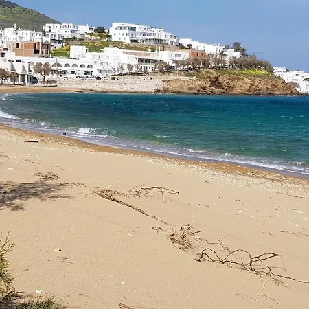 Nafsika Paros Holiday home Logaras