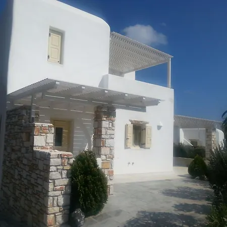 Nafsika Paros Holiday home *