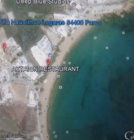Nafsika Paros