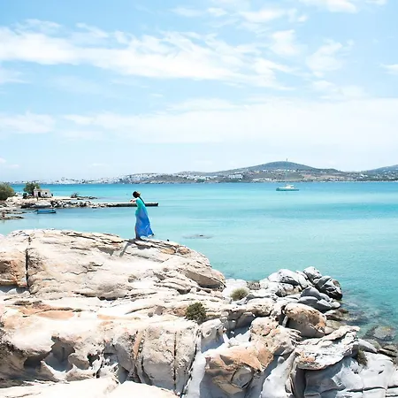 Nafsika Paros Holiday home Logaras