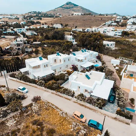 Nafsika Paros Holiday home