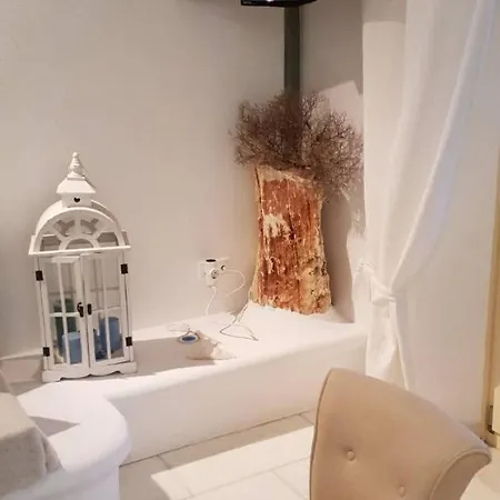 Casa de Férias Nafsika Paros *