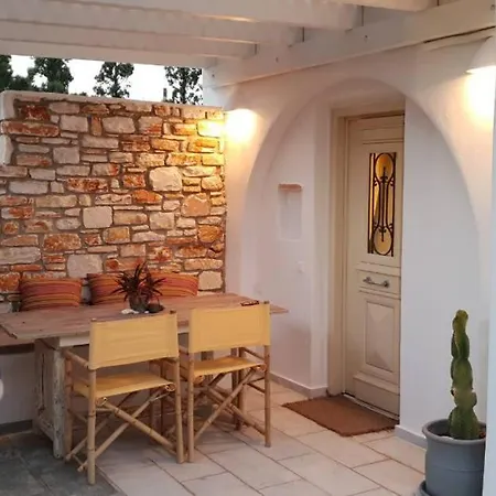Casa de Férias Nafsika Paros