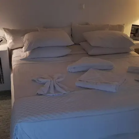 Casa de Férias Nafsika Paros