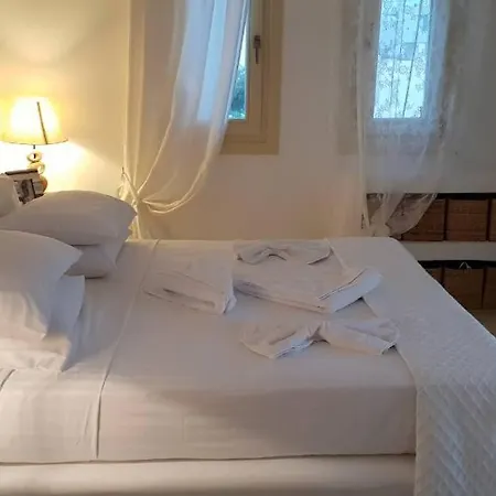 Casa de Férias Nafsika Paros