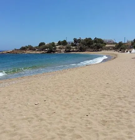 Casa de Férias Nafsika Paros *