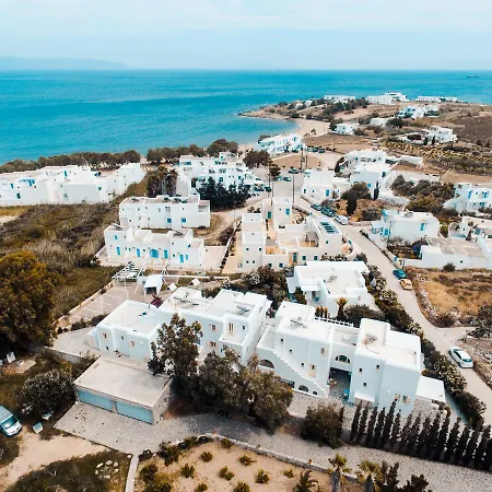 Casa de Férias Nafsika Paros *