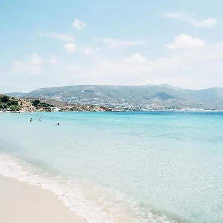 Casa de Férias Nafsika Paros